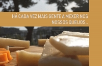 Há Cada Vez Mais Gente a Mexer no Nosso Queijo