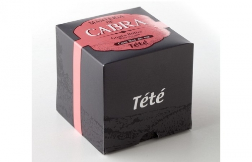 Manteiga de Cabra Teté
